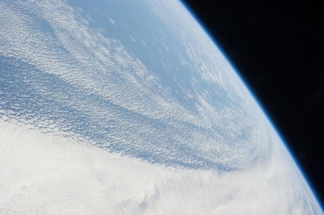 NASA image: Earth Observations taken by Expedition 38 crewmember