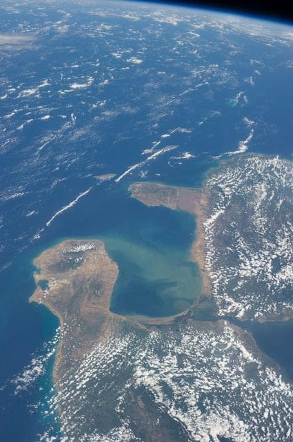 NASA image: Earth Observations taken by Expedition 38 crewmember