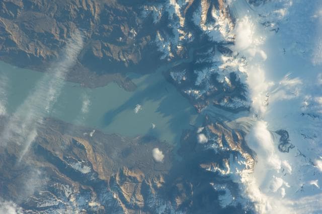 NASA image: Earth Observations taken by Expedition 38 crewmember