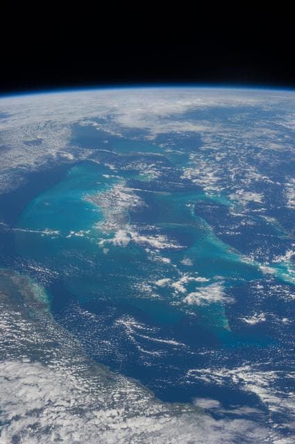 NASA image: Earth Observations taken by Expedition 38 crewmember