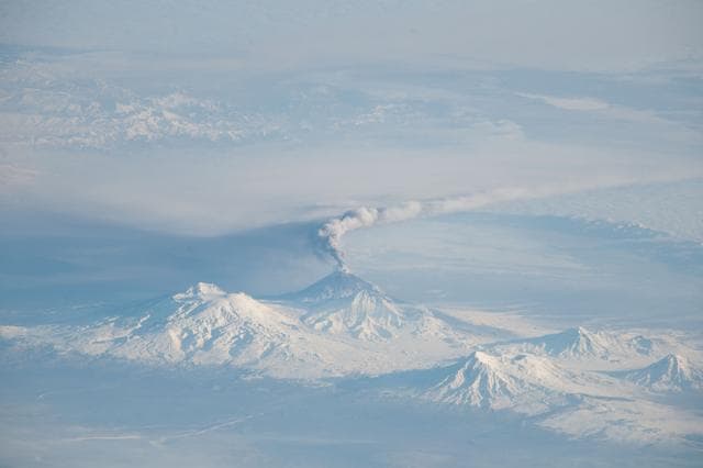 NASA image: Earth Observations taken by Expedition 38 crewmember