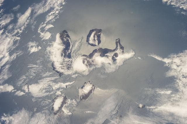 NASA image: Earth observations taken by Expedition 38 crewmember