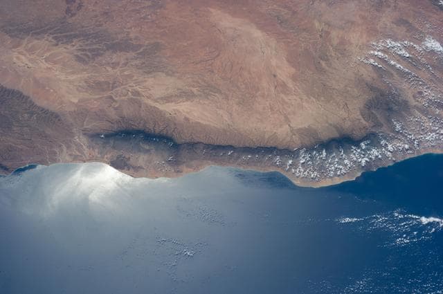 NASA image: Earth Observations taken by Expedition 38 crewmember
