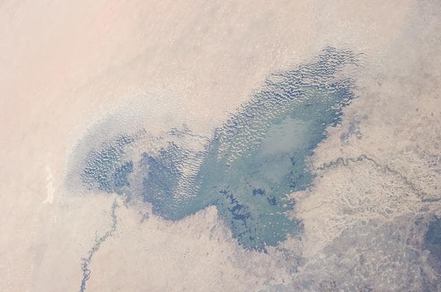 NASA image: Earth observations taken by Expedition 38 crewmember