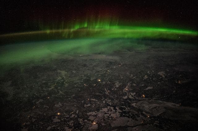 NASA image: Earth observations taken by Expedition 38 crewmember