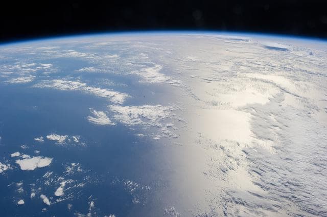 NASA image: Earth observations taken by Expedition 38 crewmember