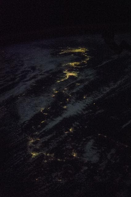 NASA image: Earth observations taken by Expedition 38 crewmember