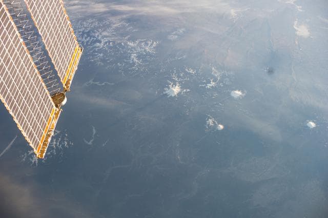 NASA image: Earth Observations taken by Expedition 38 crewmember