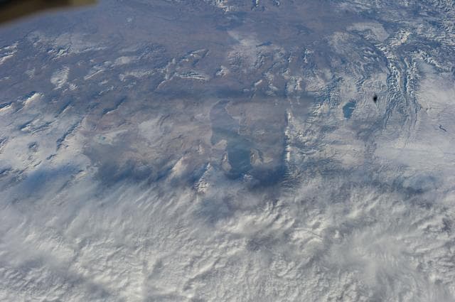 NASA image: Earth Observations taken by Expedition 38 crewmember