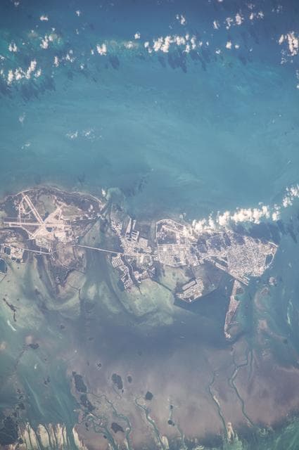 NASA image: Earth observations taken by Expedition 38 crewmember