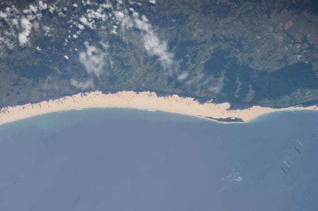 NASA image: Earth observations taken by Expedition 38 crewmember
