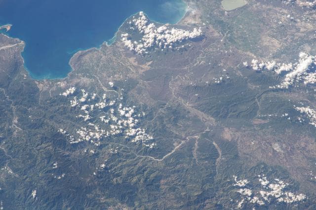 NASA image: Earth Observations taken by Expedition 38 crewmember