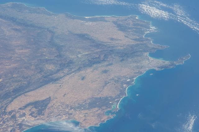NASA image: Earth observations taken by Expedition 38 crewmember