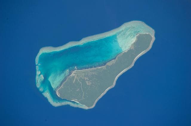 NASA image: Earth observations taken by Expedition 38 crewmember
