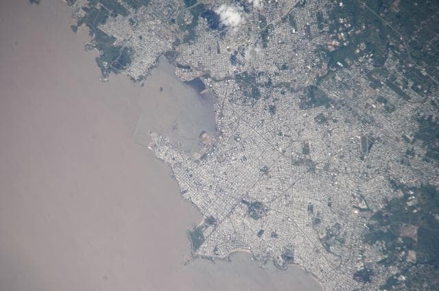 NASA image: Earth observations taken by Expedition 38 crewmember