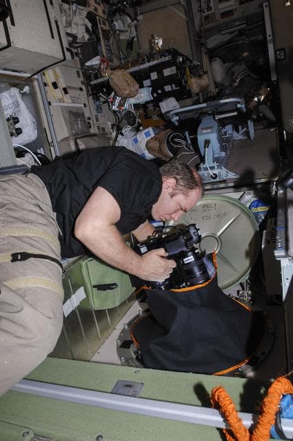 NASA image: Seyner Experiment