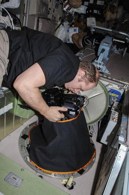 NASA image: Seyner Experiment