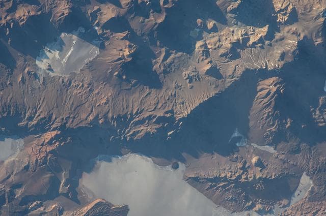 NASA image: Earth observations taken by Expedition 38 crewmember