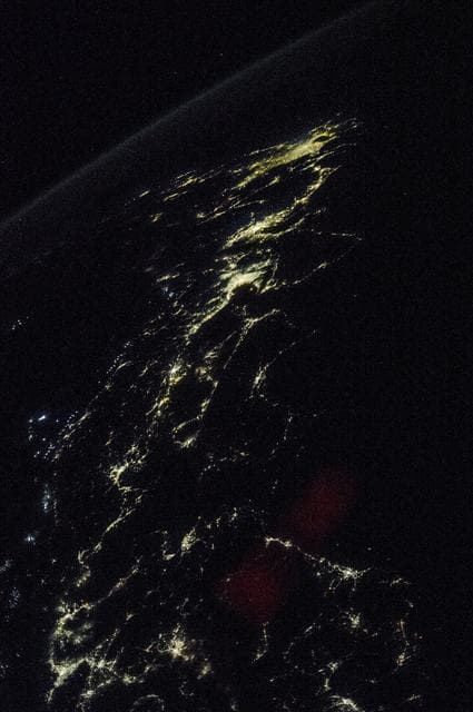 NASA image: Earth observations taken by Expedition 38 crewmember