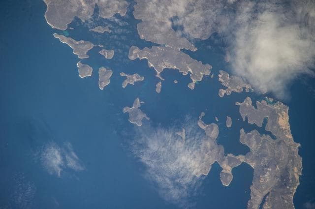 NASA image: Earth observations taken by Expedition 38 crewmember