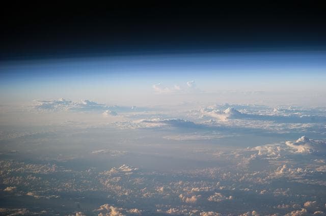 NASA image: Earth observations taken by Expedition 38 crewmember