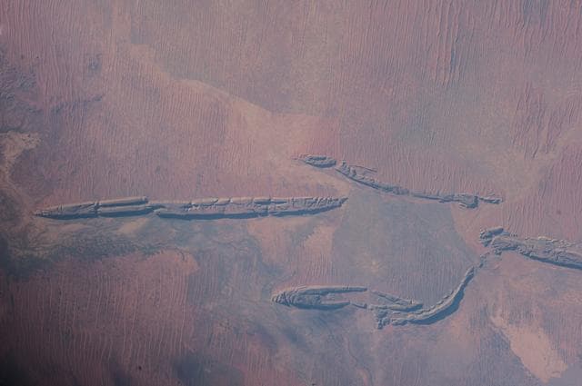 NASA image: Earth observations taken by Expedition 38 crewmember