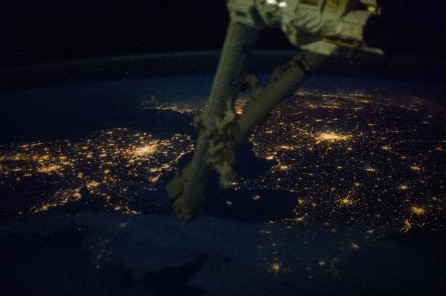 NASA image: Earth observations taken by Expedition 38 crewmember