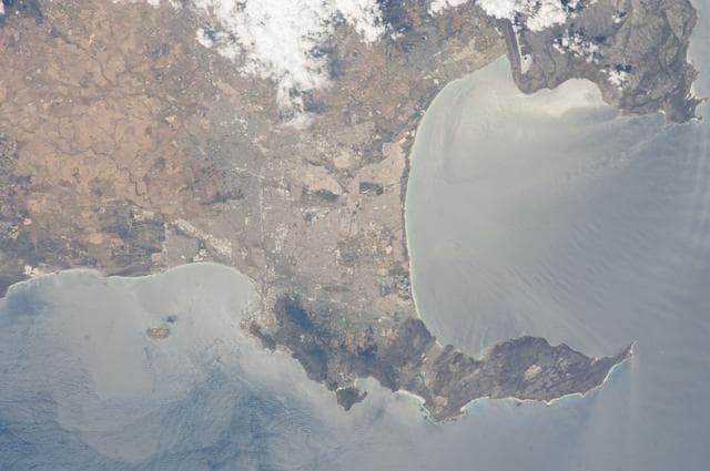 NASA image: Earth observations taken by Expedition 38 crewmember