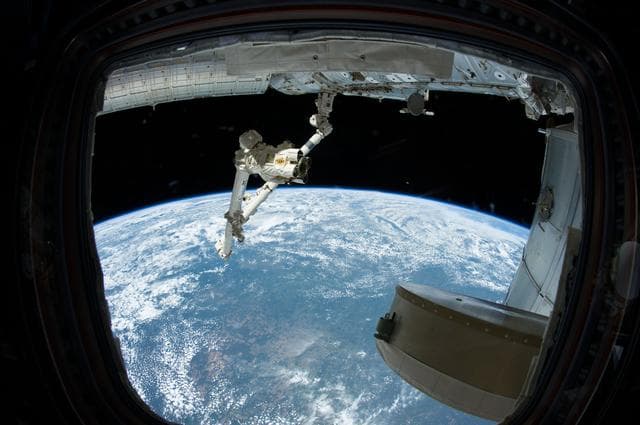 NASA image: Earth observations taken by Expedition 38 crewmember