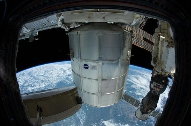 NASA image: Earth observations taken by Expedition 38 crewmember