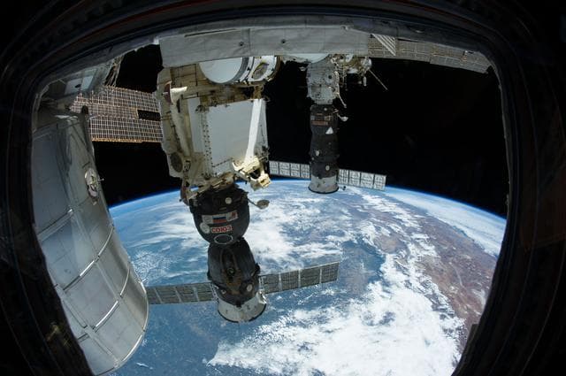 NASA image: Earth observations taken by Expedition 38 crewmember