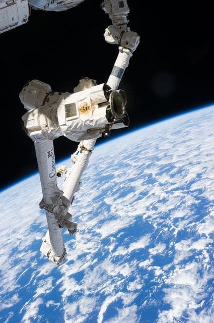 NASA image: Earth observations taken by Expedition 38 crewmember