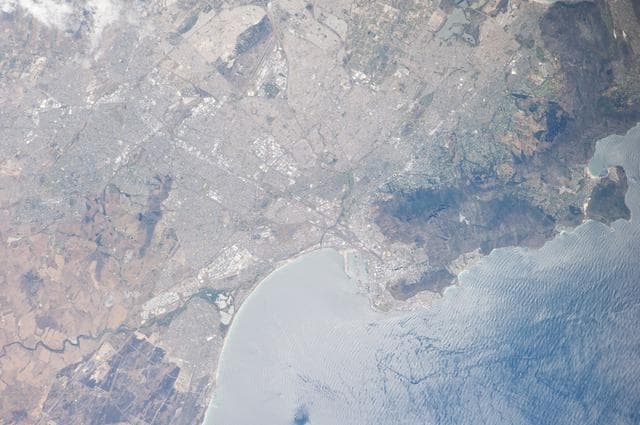 NASA image: Earth observations taken by Expedition 38 crewmember