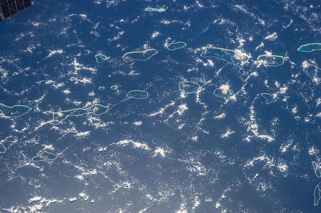 NASA image: Earth Observations taken by Expedition 38 crewmember
