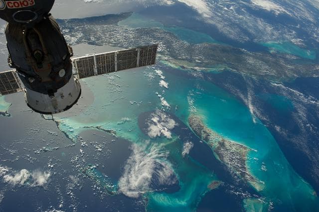 NASA image: Earth Observations taken by Expedition 38 crewmember