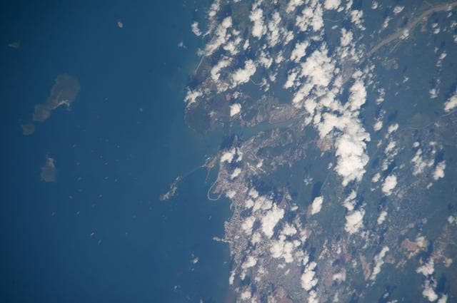 NASA image: Earth observations taken by Expedition 38 crewmember