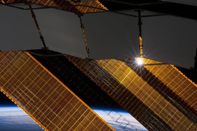 NASA image: Earth Observations taken by Expedition 38 crewmember