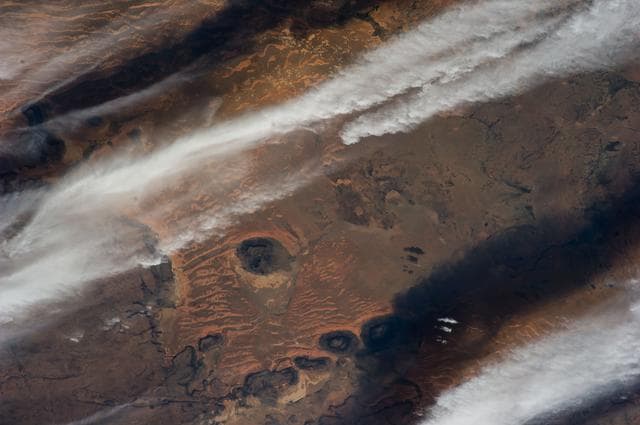NASA image: Earth Observations taken by Expedition 38 crewmember