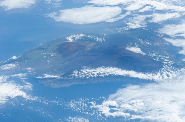 NASA image: Earth Observations taken by Expedition 38 crewmember