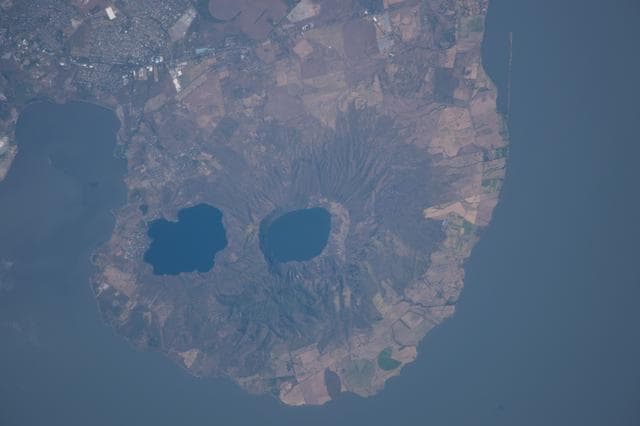 NASA image: Earth Observations taken by Expedition 38 crewmember