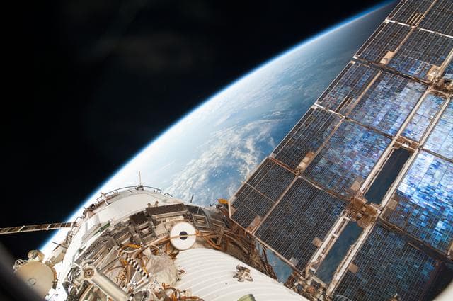 NASA image: Earth Observations taken by Expedition 38 Crewmember