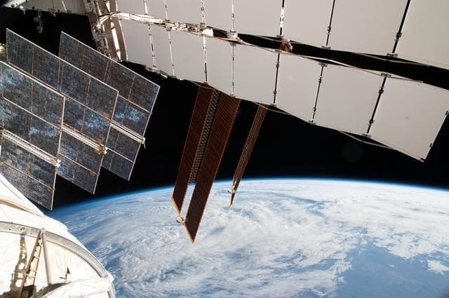 NASA image: Earth Observations taken by Expedition 38 Crewmember