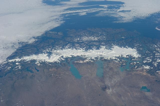 NASA image: Earth Observations taken by Expedition 38 crewmember