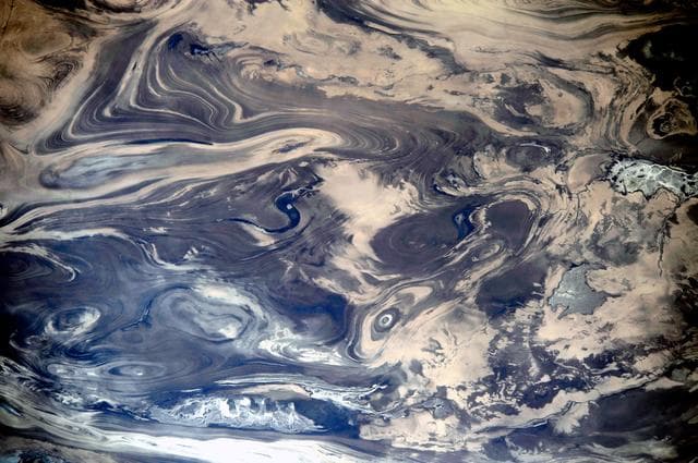 NASA image: Earth Observations taken by Expedition 38 Crewmember