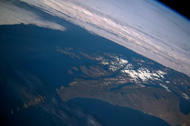 NASA image: Earth Observations taken by Expedition 38 Crewmember