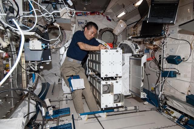 NASA image: NRCSD Replacement Operations
