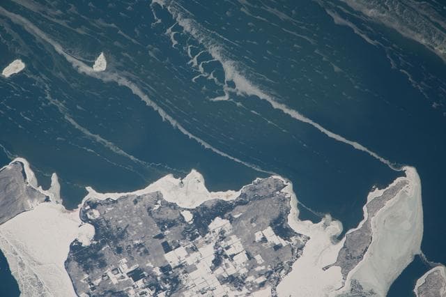 NASA image: Earth Observations taken by Expedition 38 crewmember