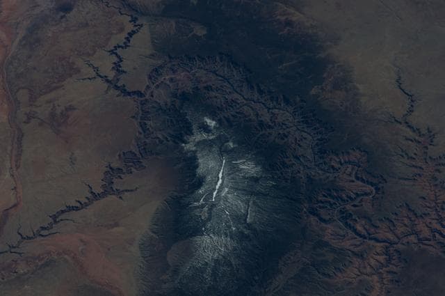 NASA image: Earth Observations taken by the Expedition 39 Crew