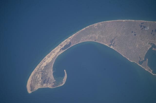 NASA image: Earth Observations taken by the Expedition 39 Crew