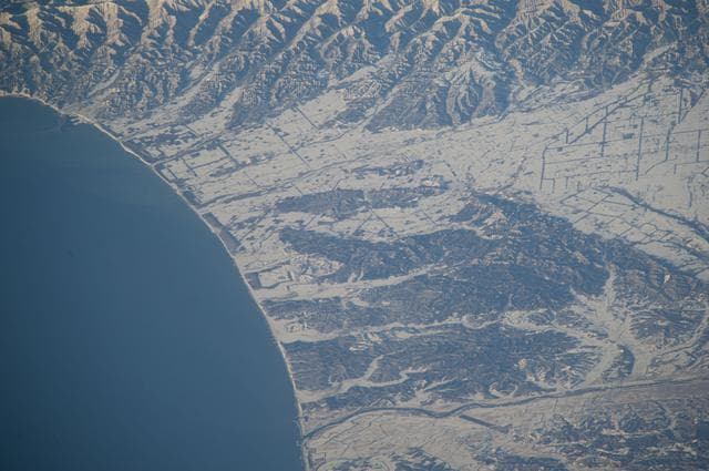 NASA image: Earth Observations taken by the Expedition 39 Crew